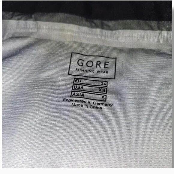 GORE RUNNING WEAR GORETEX ACTIVE JACKET - Picture 10 of 10